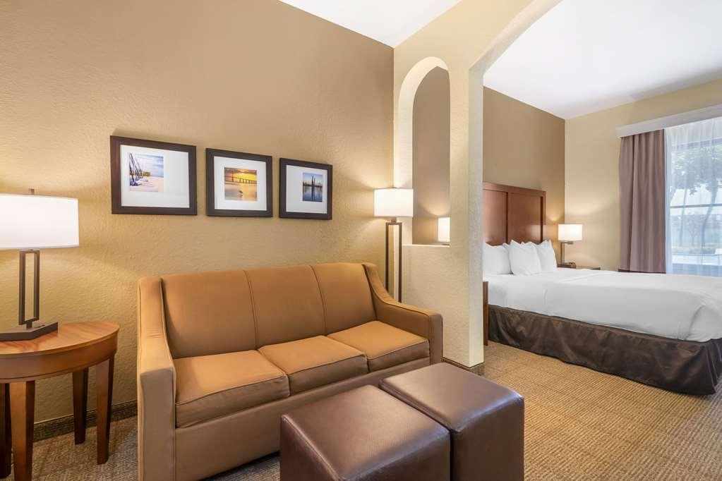 Comfort Inn & Suites Northeast - Gateway Sint-Petersburg Kamer foto